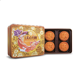 ADD-MA24 Maxim's Mooncakes (4pcs) (sold out)
